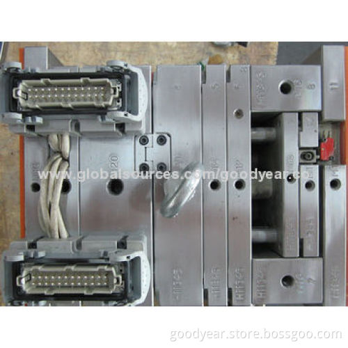 Injection Mold for Copo-28, with 1 x 8 Mold Cavity, Customized Designs Welcomed